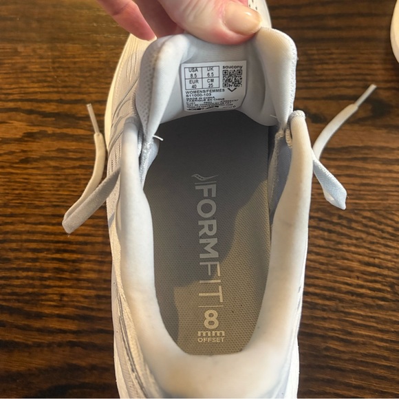 Saucony Ride 18 - Picture 4 of 5